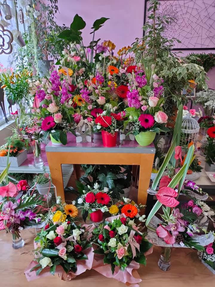 Fleuriste à Couhé - Vente de fleurs coupées